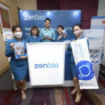 Zenbio’s Pro BL8 booth exhibition participated in the TCELS exhibition