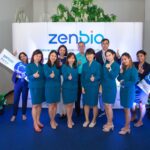 Zenbio Internal Launch at B.GRIMM